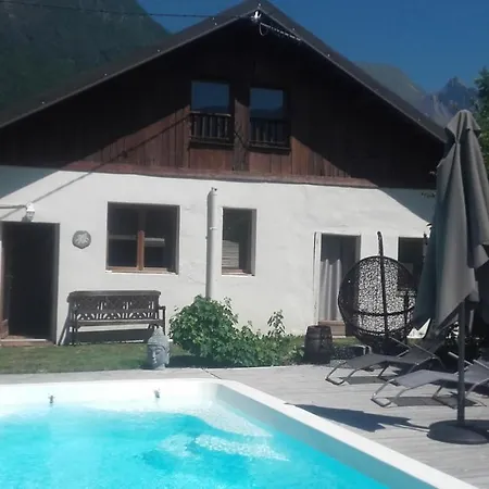 Chalet Fleur De Neige