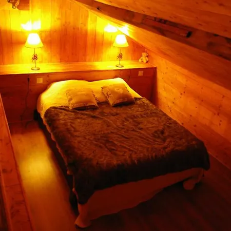 Fleur De Neige Chalet