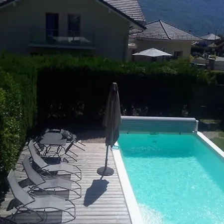 Fleur De Neige Chalet *