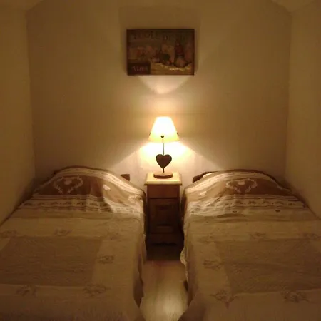 Chalet Fleur De Neige *