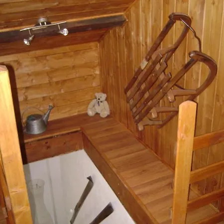 Chalet Fleur De Neige